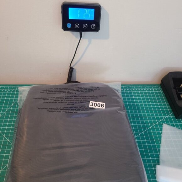 Vtg Hunters Run High Waisted Black Corduroy Pants NOS Tapered Pleated 12 Preppy - Picture 9 of 10